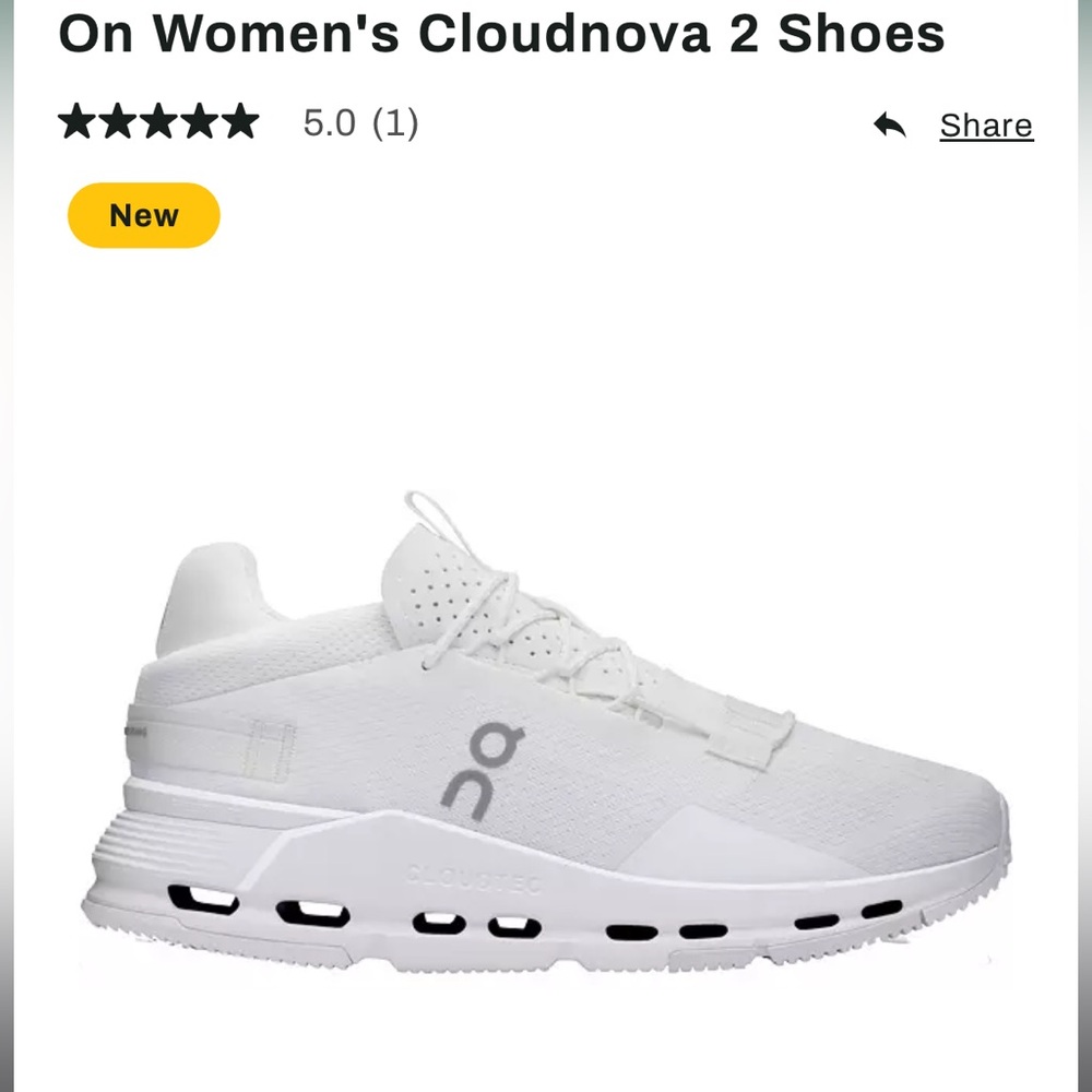 Women’s Cloudnova 2